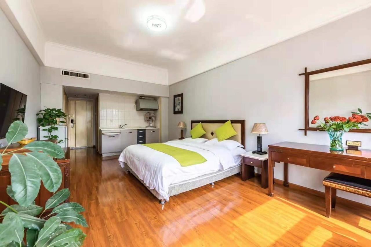 Ha Luo Hotel Кунмин Екстериор снимка