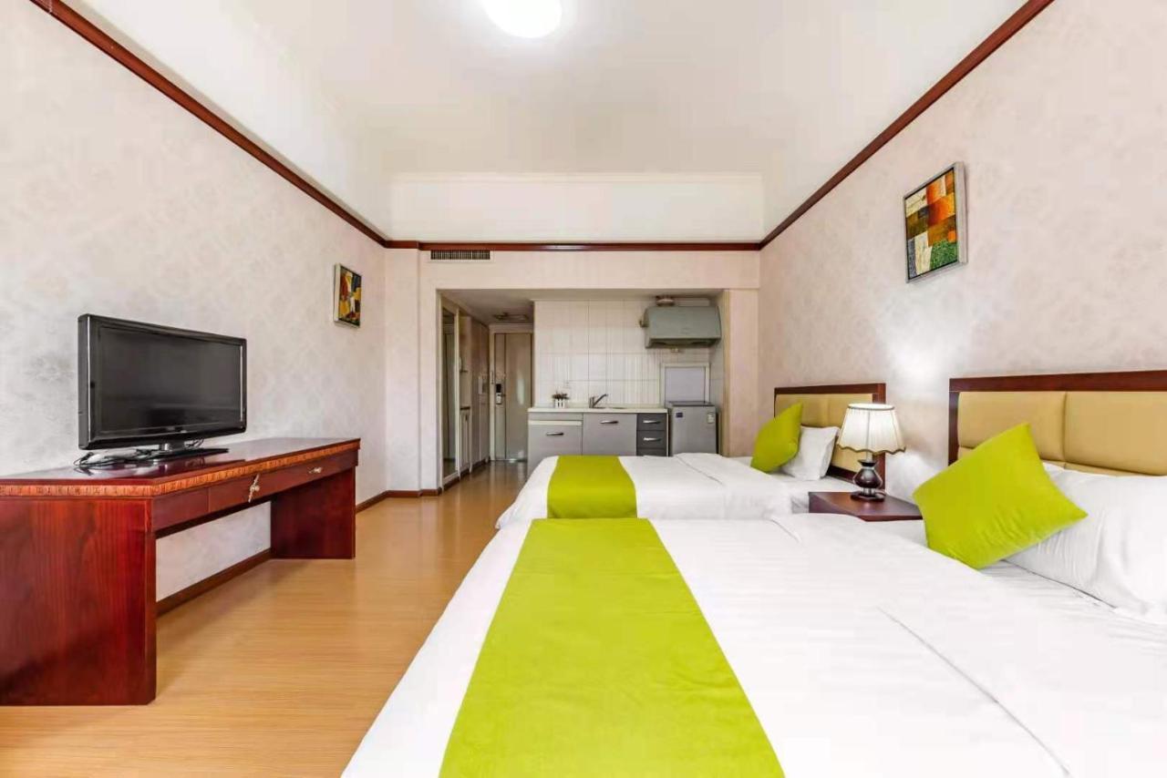 Ha Luo Hotel Кунмин Екстериор снимка