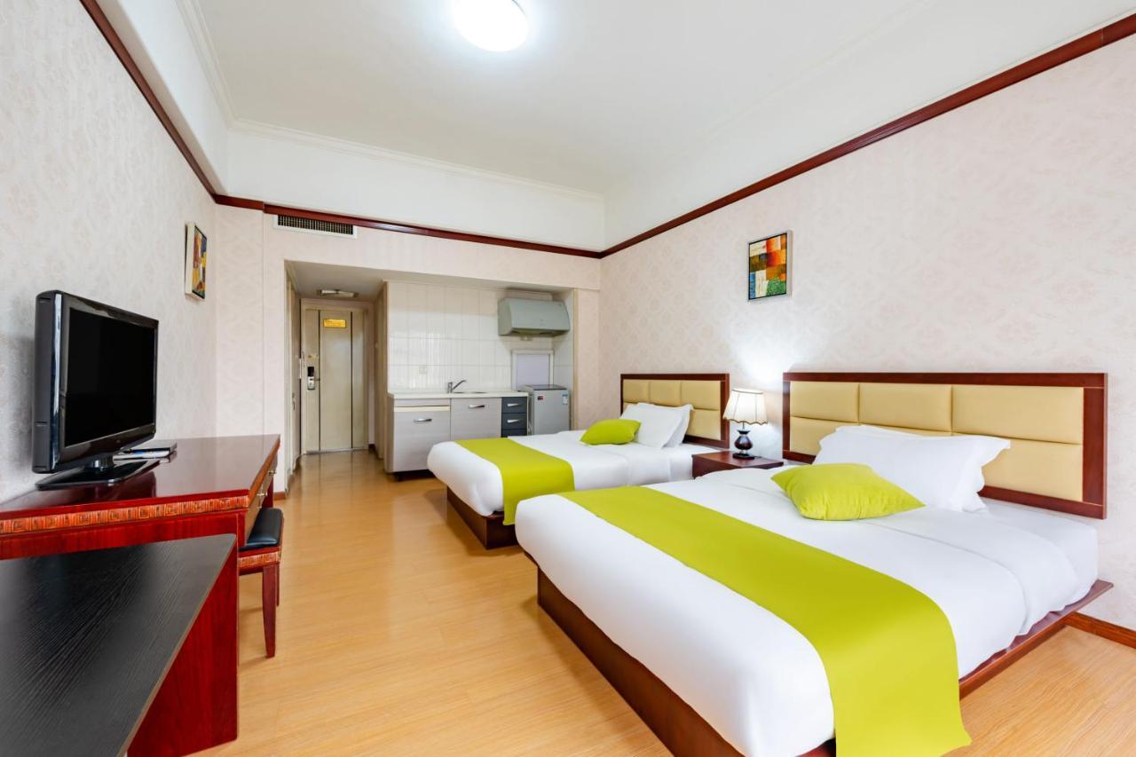 Ha Luo Hotel Кунмин Екстериор снимка
