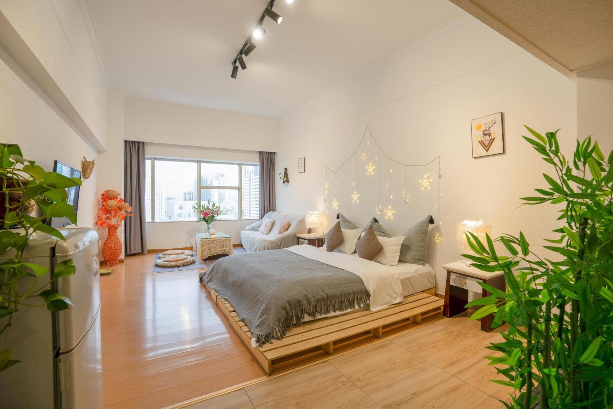 Ha Luo Hotel Кунмин Екстериор снимка